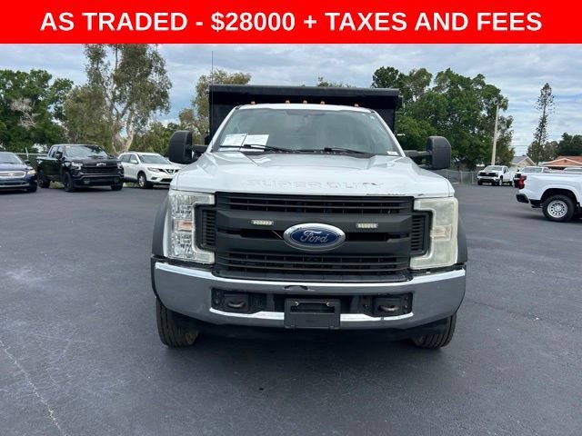 Used 2017 Oxford White Ford XL image 2