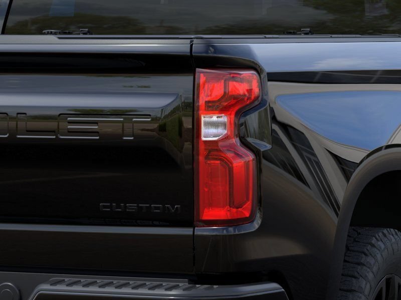 2026 Chevrolet Silverado 1500 Custom - Photo 11