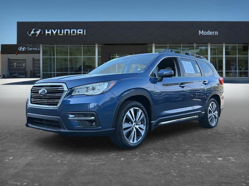 2019 Subaru Ascent Limited 7 Passenger's photo