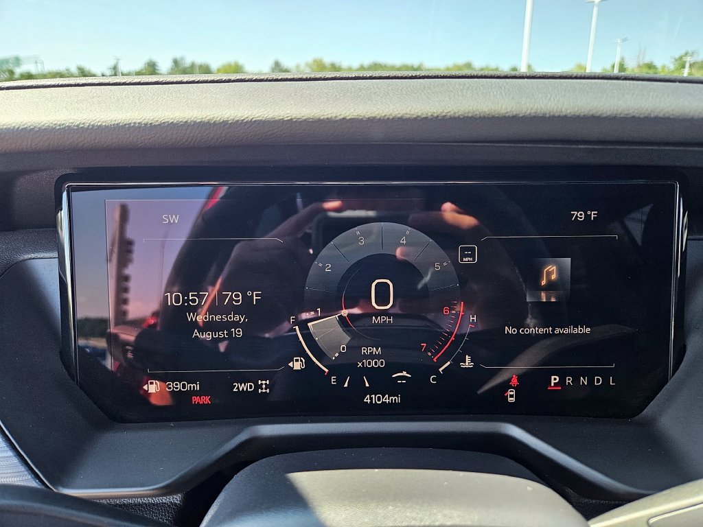 2026 GMC Acadia Elevation - Photo 23
