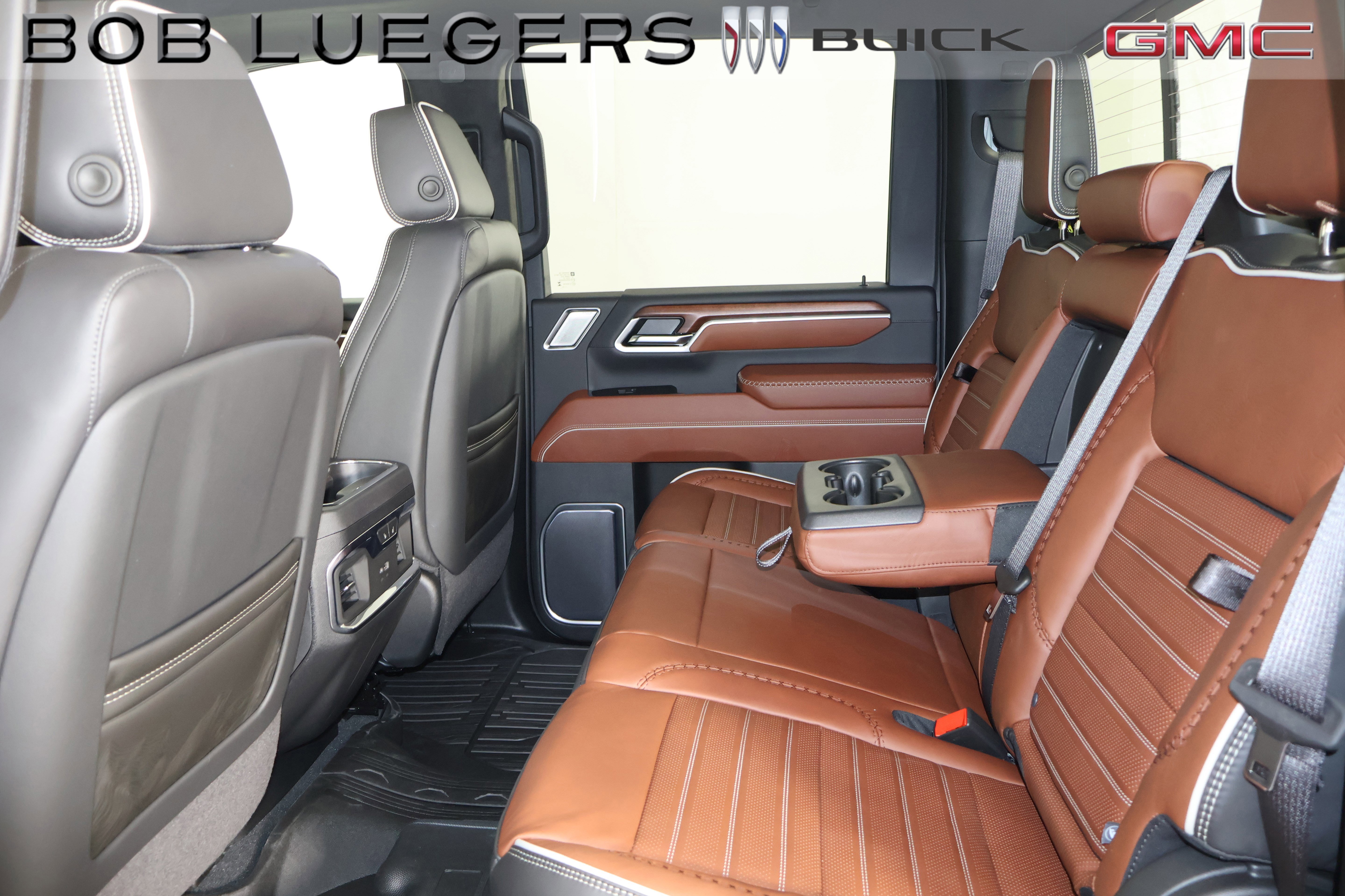 2026 GMC Sierra 2500HD Denali Ultimate - Photo 17