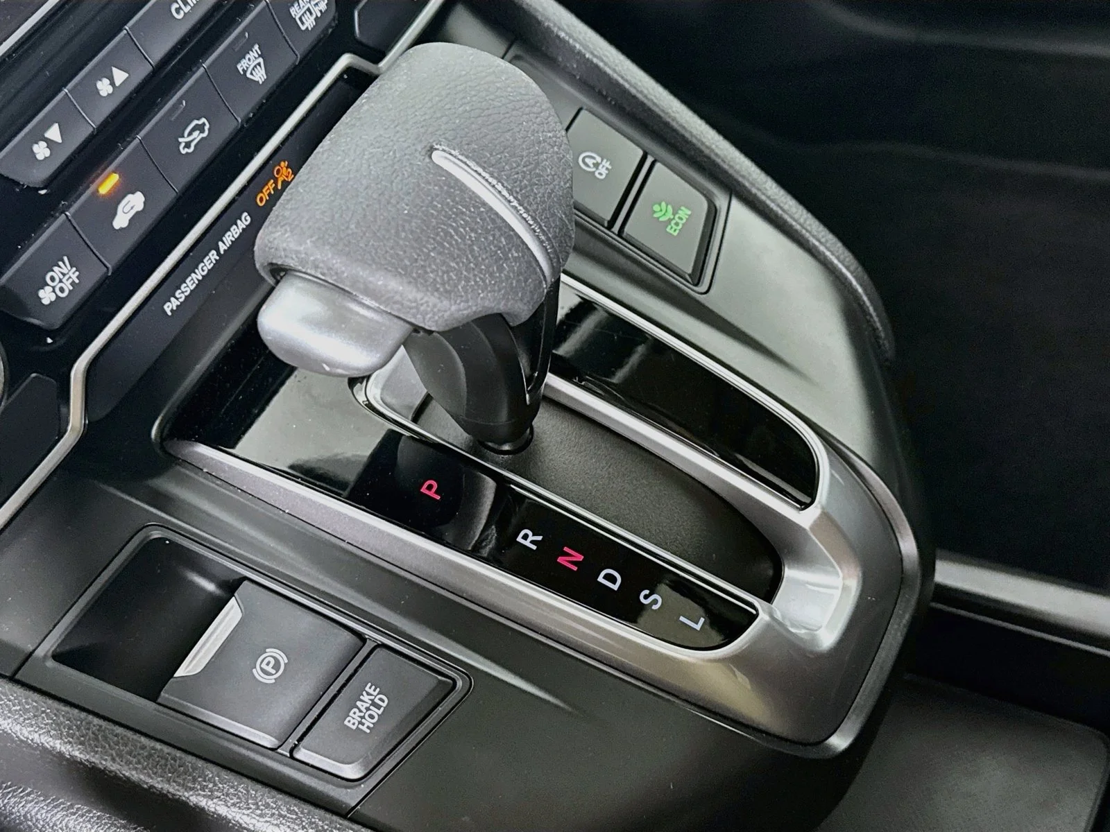 Used 2020 Gray Honda EX image 12