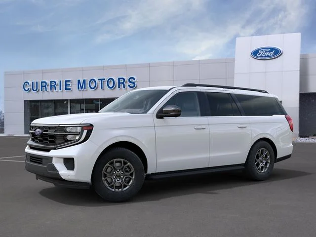 2027 Ford Expedition Active