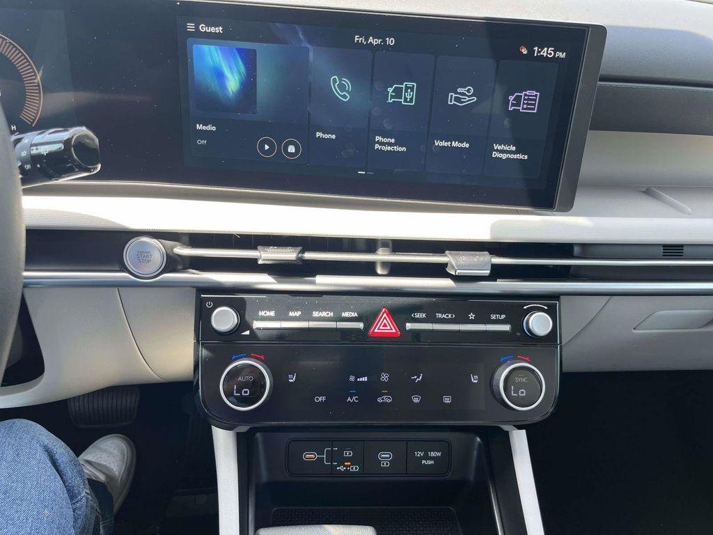 New 2026 Gray Hyundai SEL FWD image 38