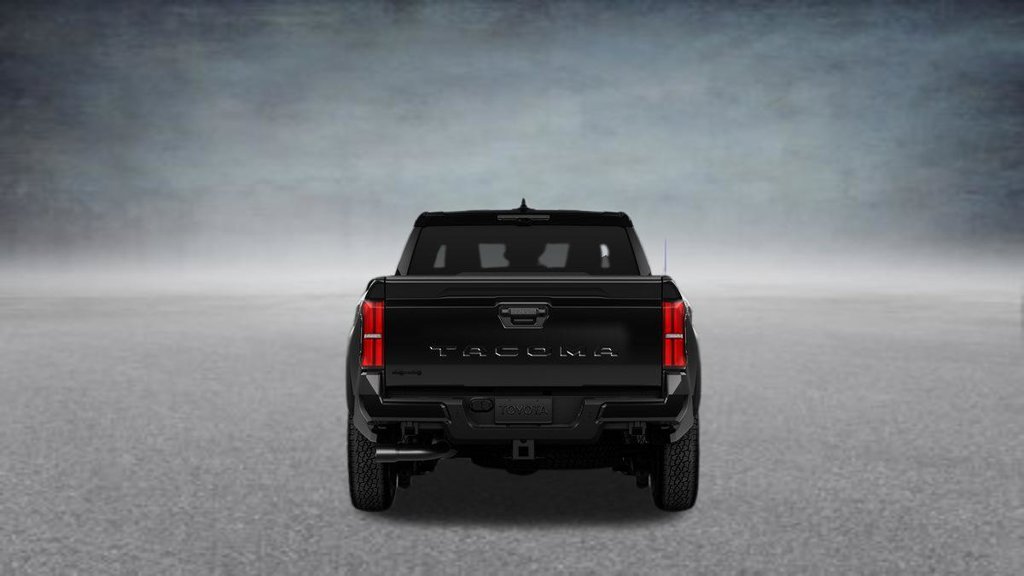 New 2026 Black Toyota  TRD Off-Road image 28