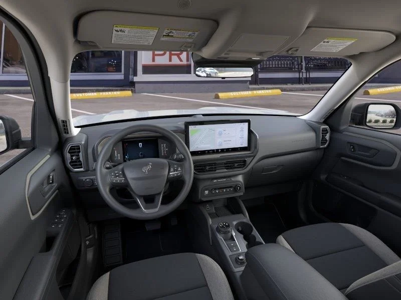 New 2026 Oxford White Ford Big Bend® image 9