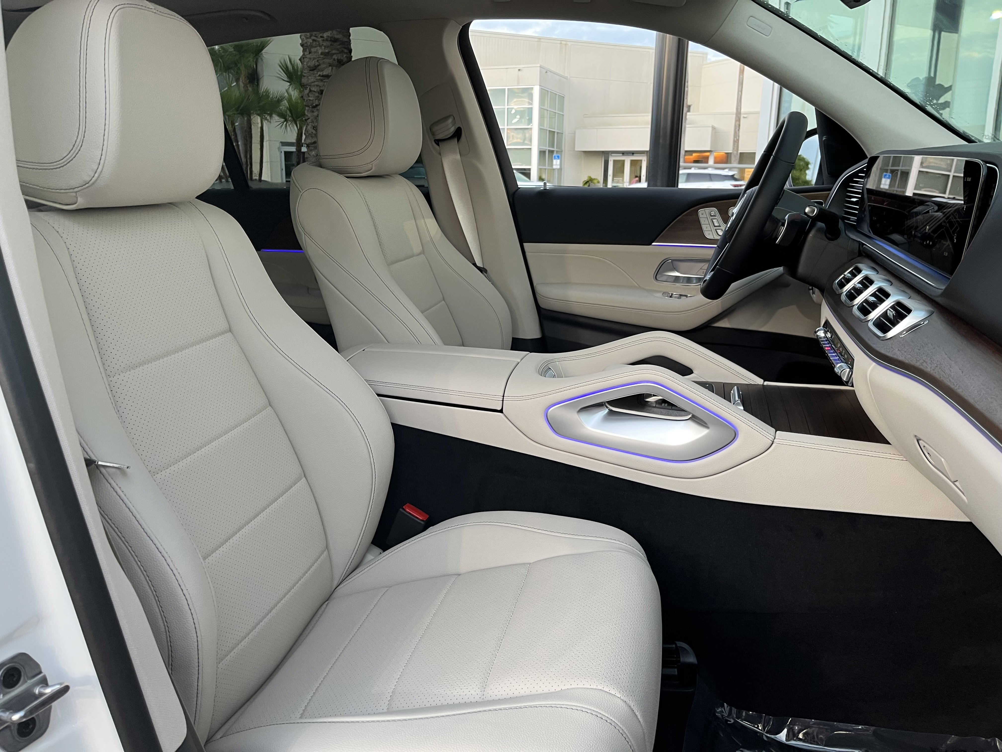 New 2026 POLAR WHITE Mercedes-Benz GLE 350 image 22