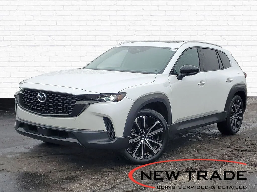 2025 Mazda CX-50 2.5 S Premium Plus's photo