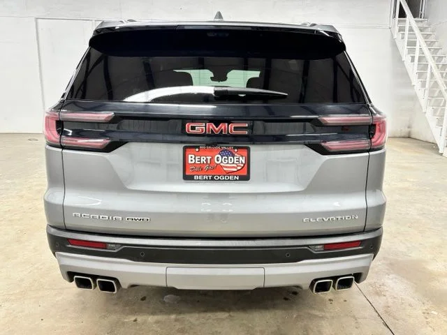 Used 2026 Silver GMC Elevation image 6