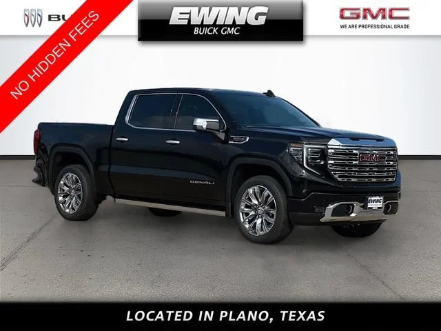 New 2026 GMC Sierra 1500 Denali