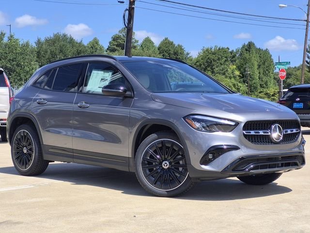 New 2026 Mercedes-Benz GLA 250 FWD SUV