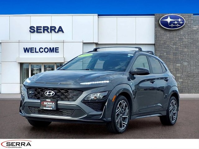 2023 Hyundai Kona N Line