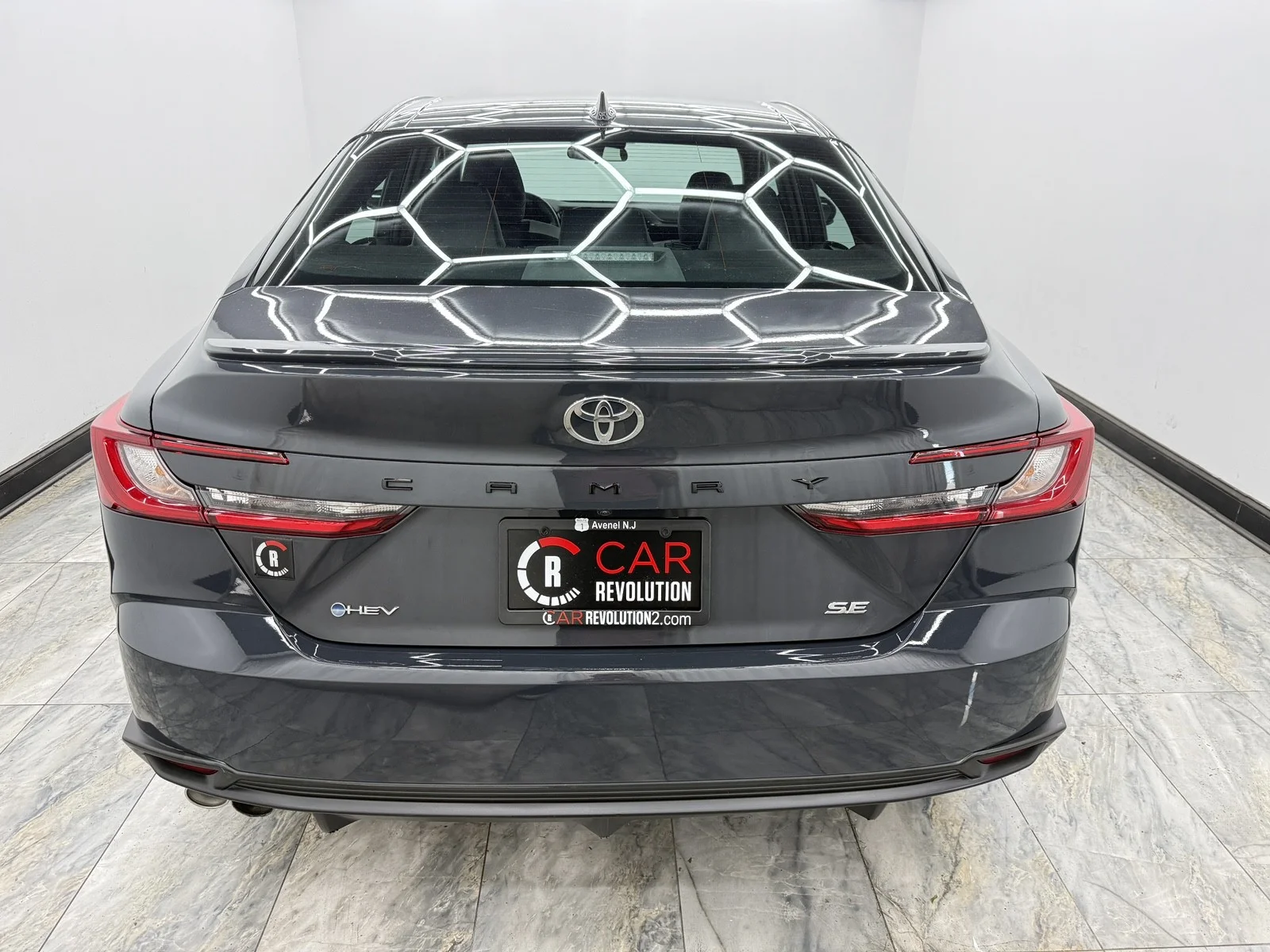 Used 2025 Underground Toyota SE image 5