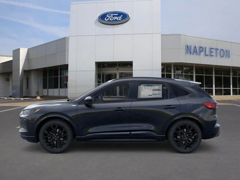 New 2026 Agate Black Metallic Ford ST-Line Elite image 40