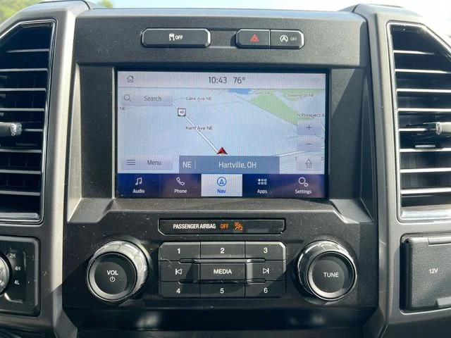 Used 2019 Black Ford XLT image 22