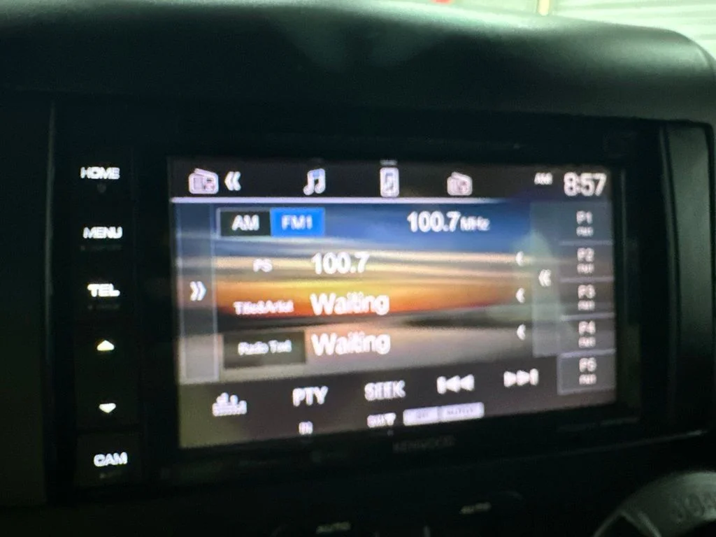Used 2011 Blue Jeep Sport image 17