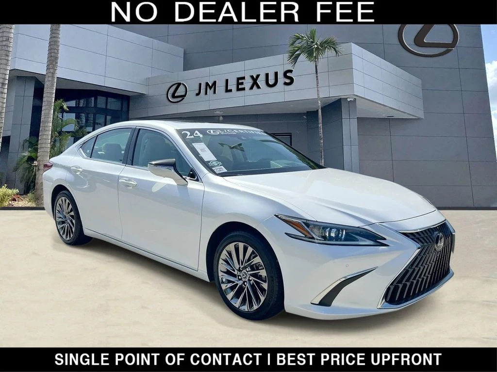 2024 Lexus ES Hybrid