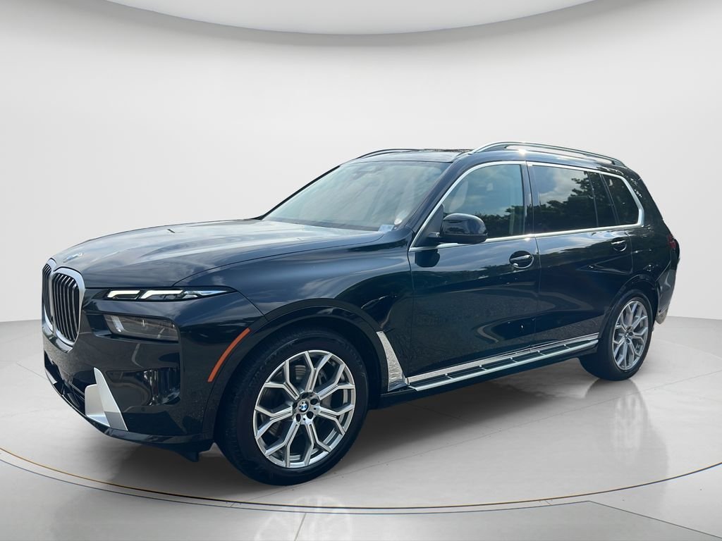 2025 BMW X7