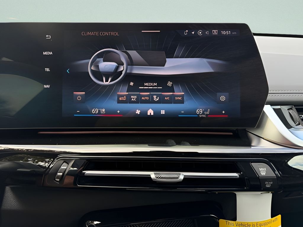 New 2027 Black BMW xDrive28i image 19