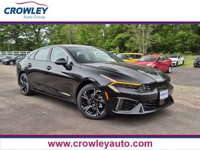 2026 Kia Optima GT-Line AWD's photo