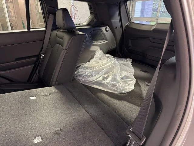 New 2026 Gray Jeep Limited image 29