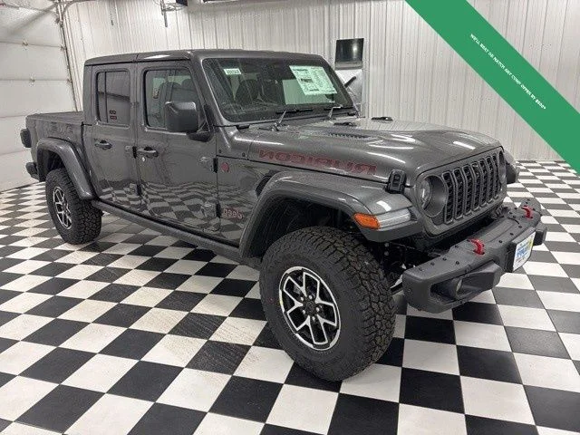 2026 Jeep Gladiator Rubicon X Auto's photo