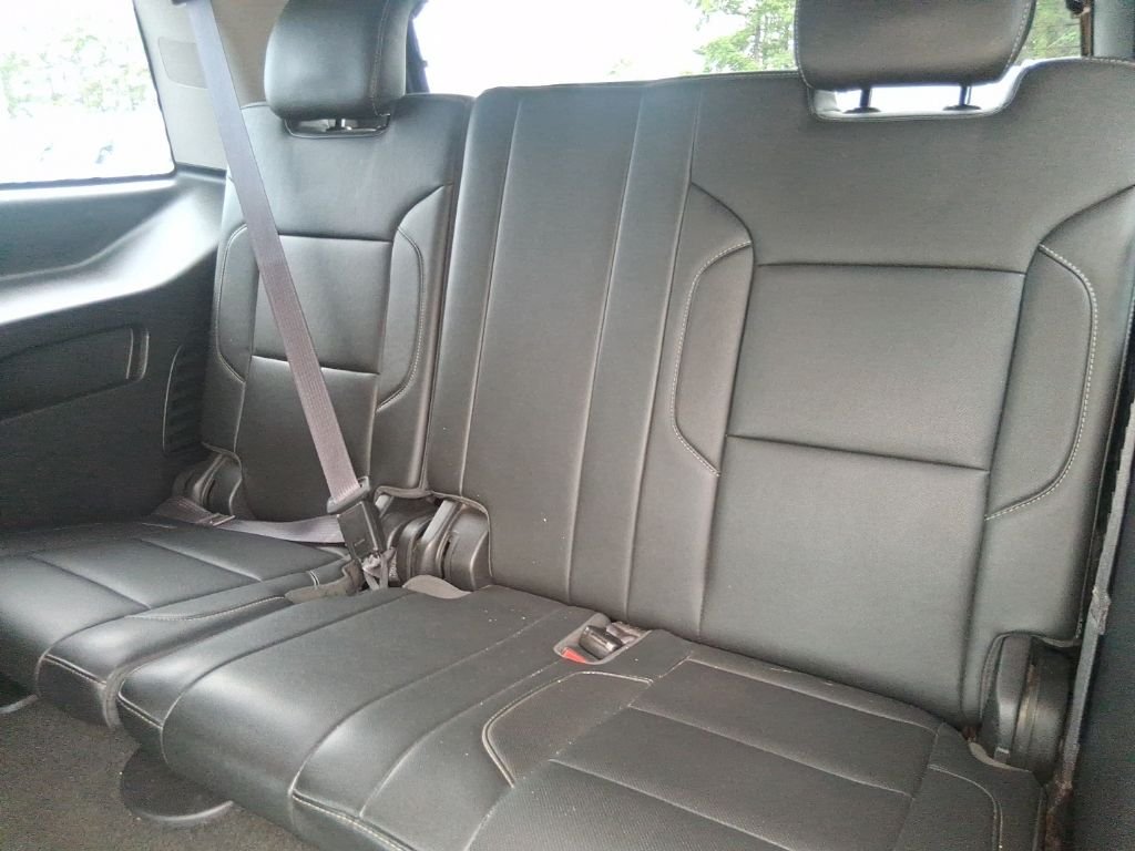 Used 2017 Black GMC SLT image 18