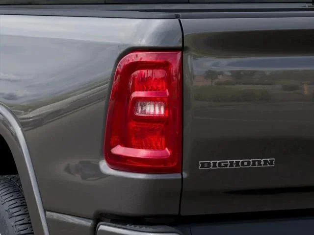 New 2026 Granite Crystal Metallic Clear-Coat Exterior Paint RAM BIG HORN image 62