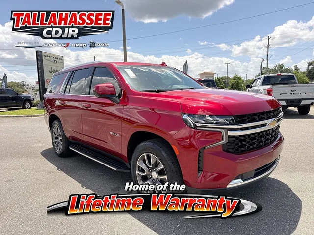 2023 Chevrolet Tahoe LS
