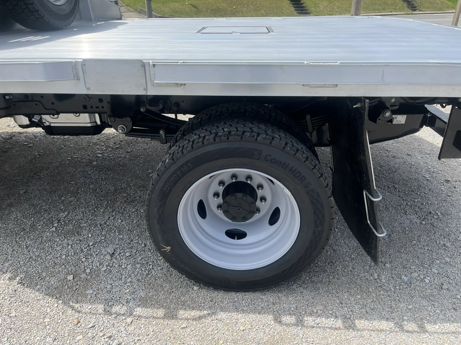 New 2026 Agate Black Metallic Ford F-550® XL image 7