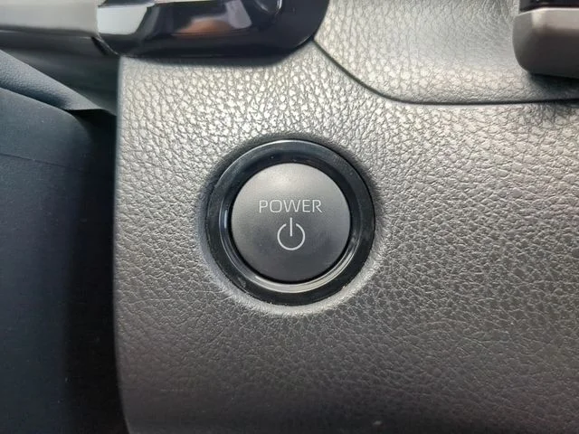 Certified Used 2025 White Toyota LE image 30