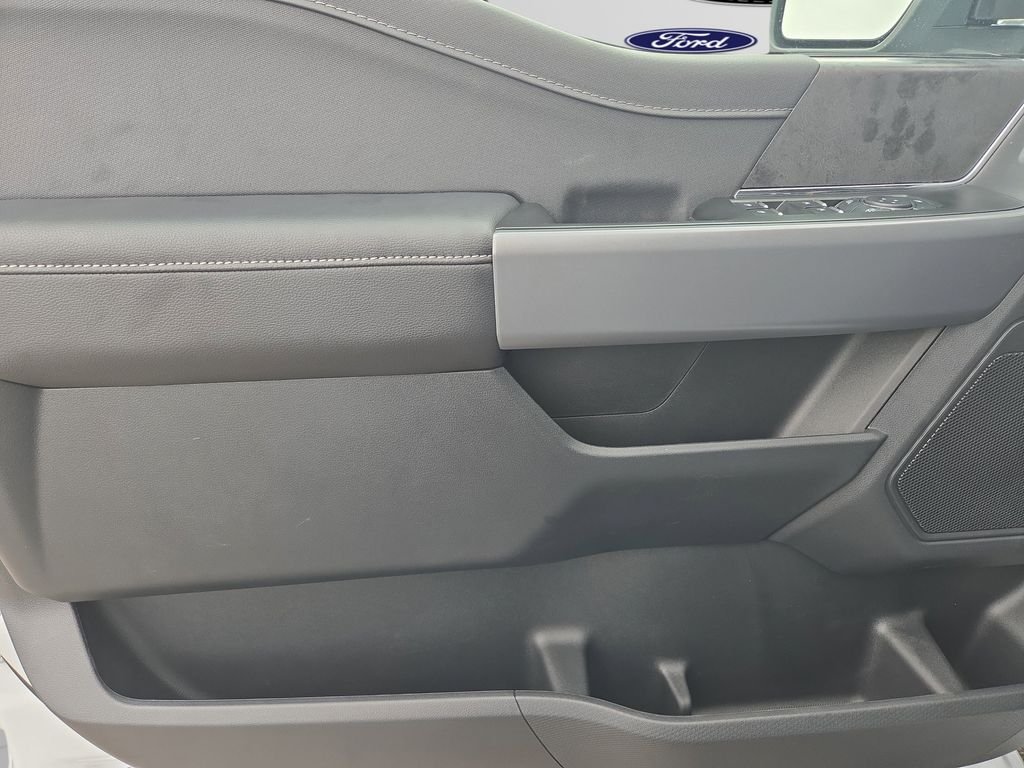 New 2025 White Ford XLT image 26