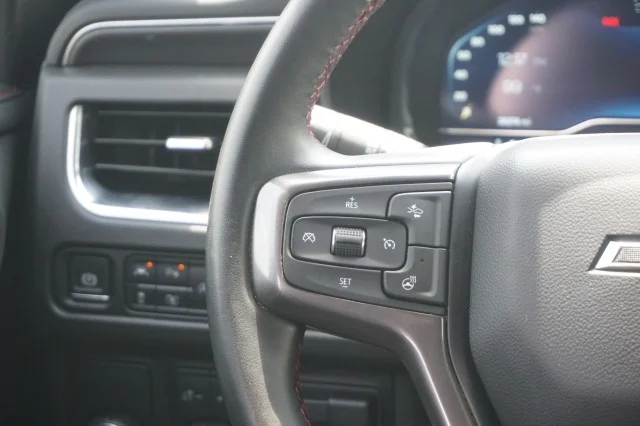 Used 2024 Black Chevrolet RST image 30