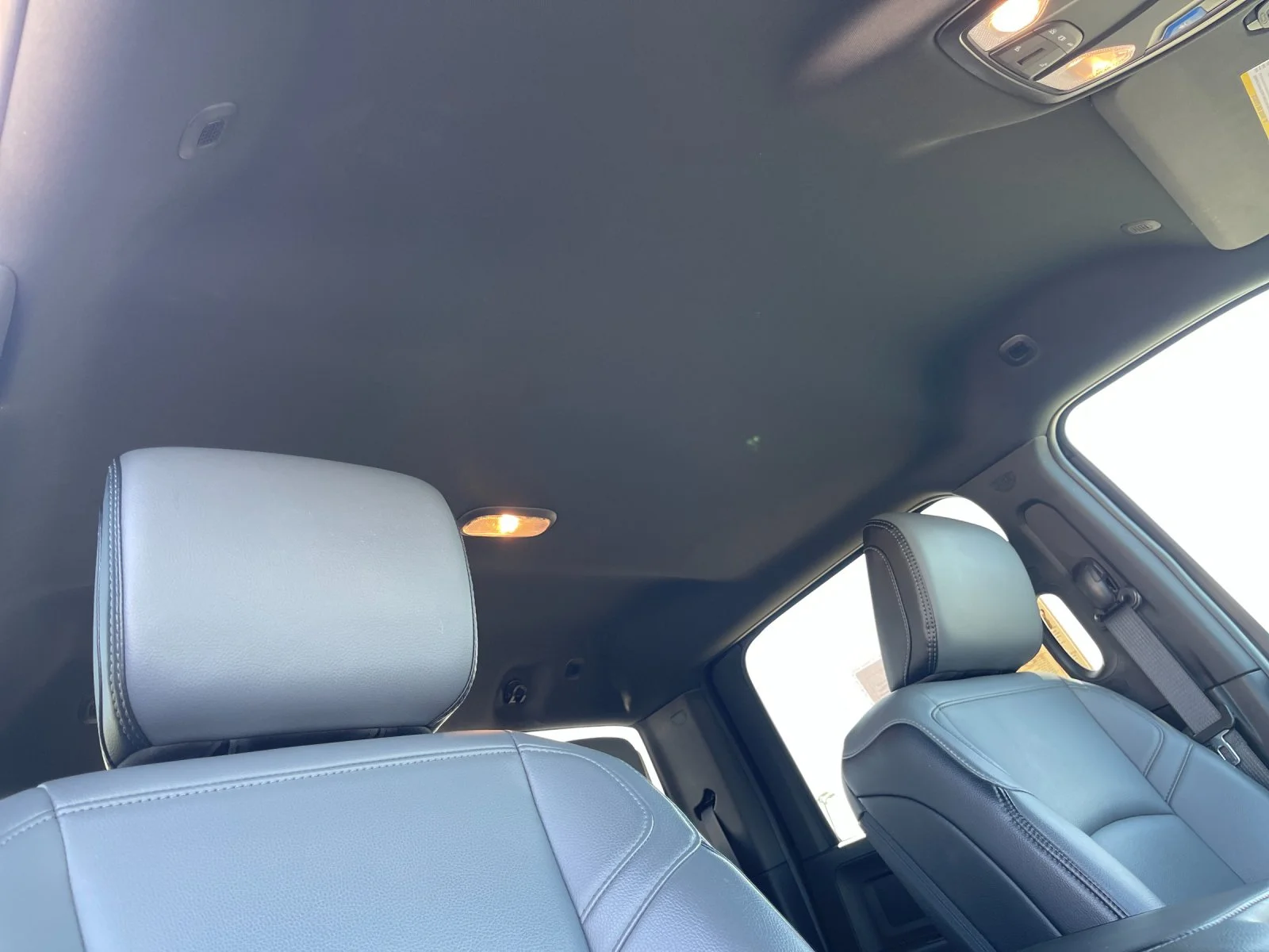 Used 2025 Gray Ram Tradesman image 17
