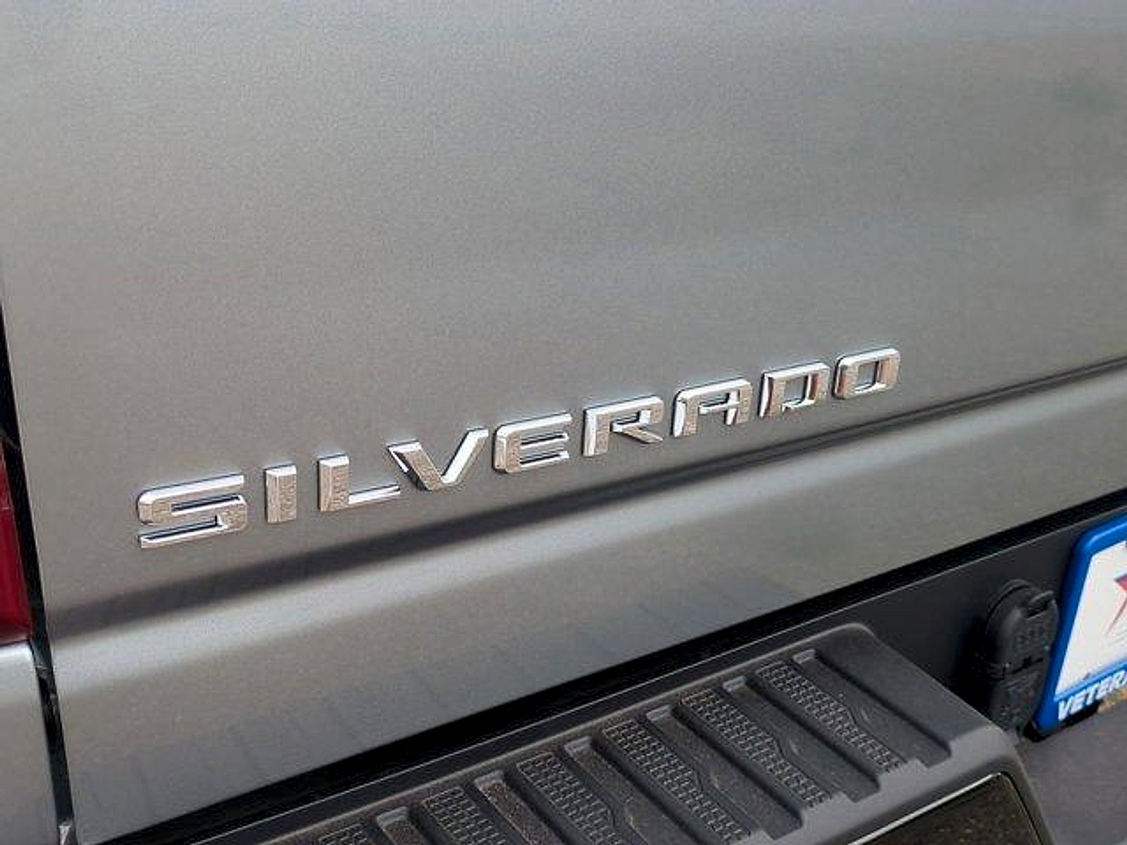 New 2026 Sterling Gray Metallic Chevrolet Custom image 29