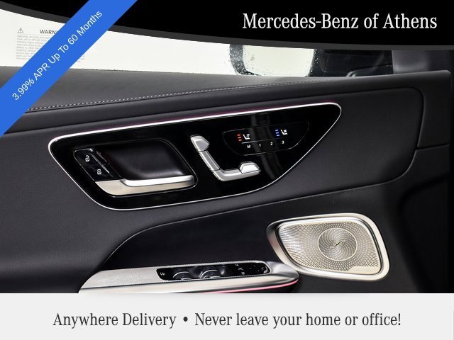 New 2026 Obsidian Black Metallic Mercedes-Benz GLC 43 AMG® image 18