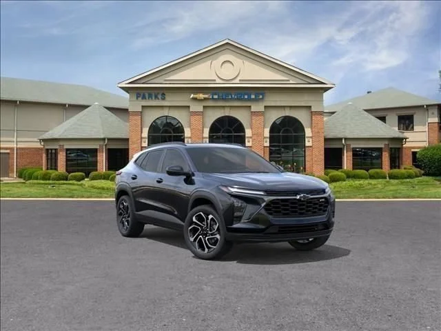 New 2026 Mosaic Black Metallic Chevrolet 2RS image 2