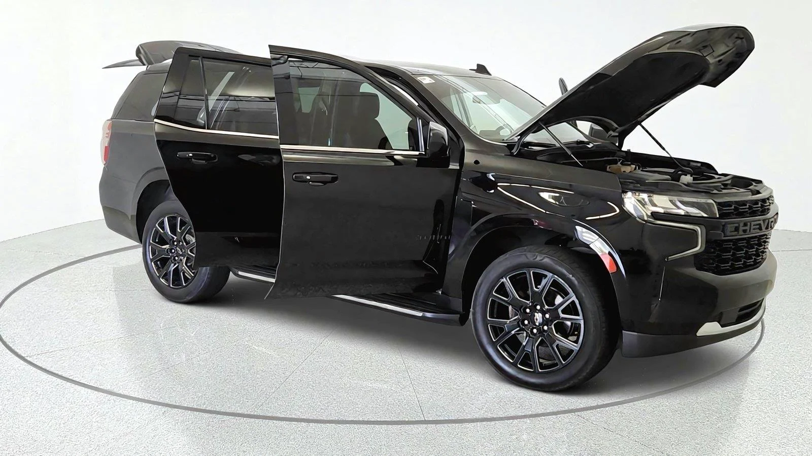 Used 2023 BLACK Chevrolet LS image 11