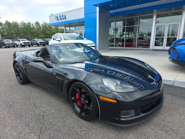 2012 Chevrolet Corvette