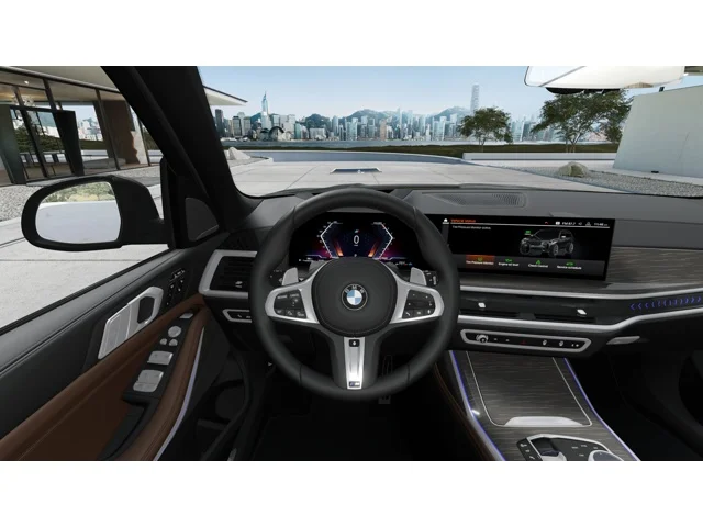 New 2027 Manhattan Green Metallic BMW xDrive40i image 13