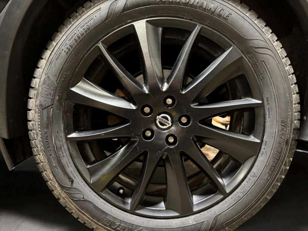 2020 Nissan Murano Platinum - Photo 29
