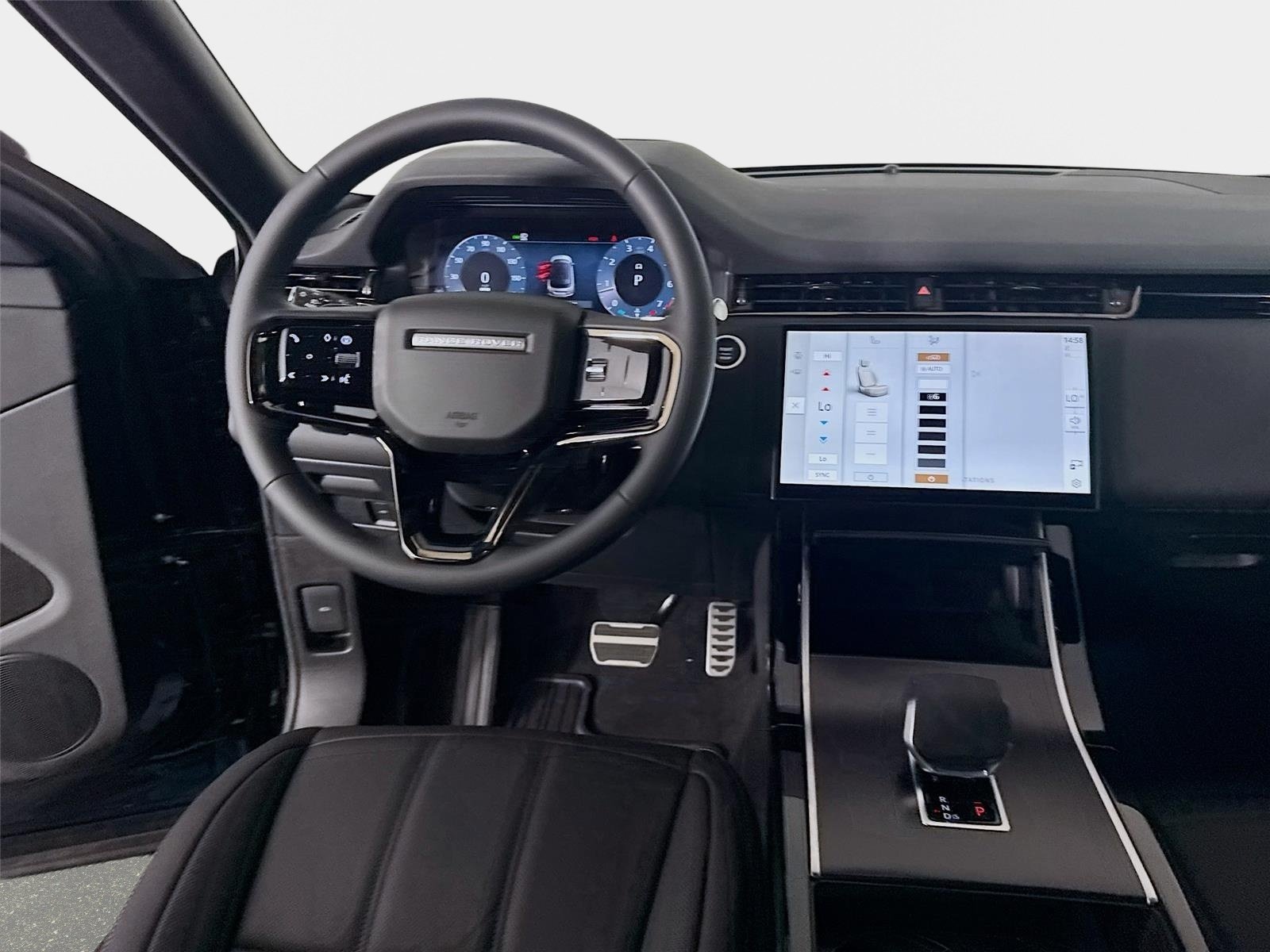 Used 2026 Santorini Black Land Rover Hoxton Edition image 25