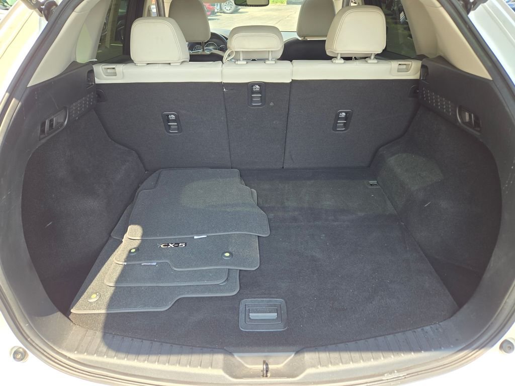 2022 Mazda CX-5 S Premium Plus package - Photo 11