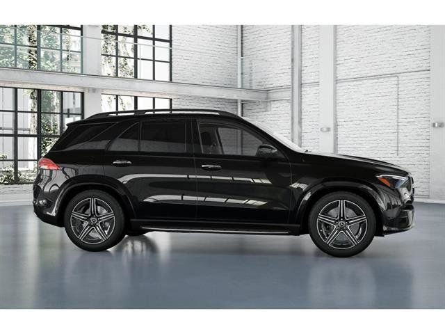 New 2026 Obsidian Black Metallic Mercedes-Benz GLE 450 image 15