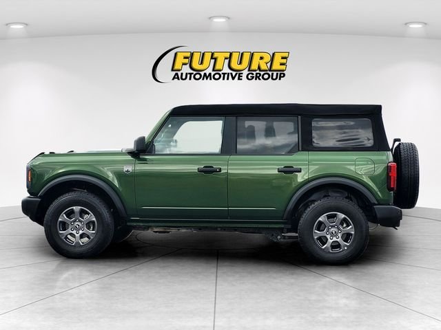 Used 2024 Green Ford Big Bend image 7