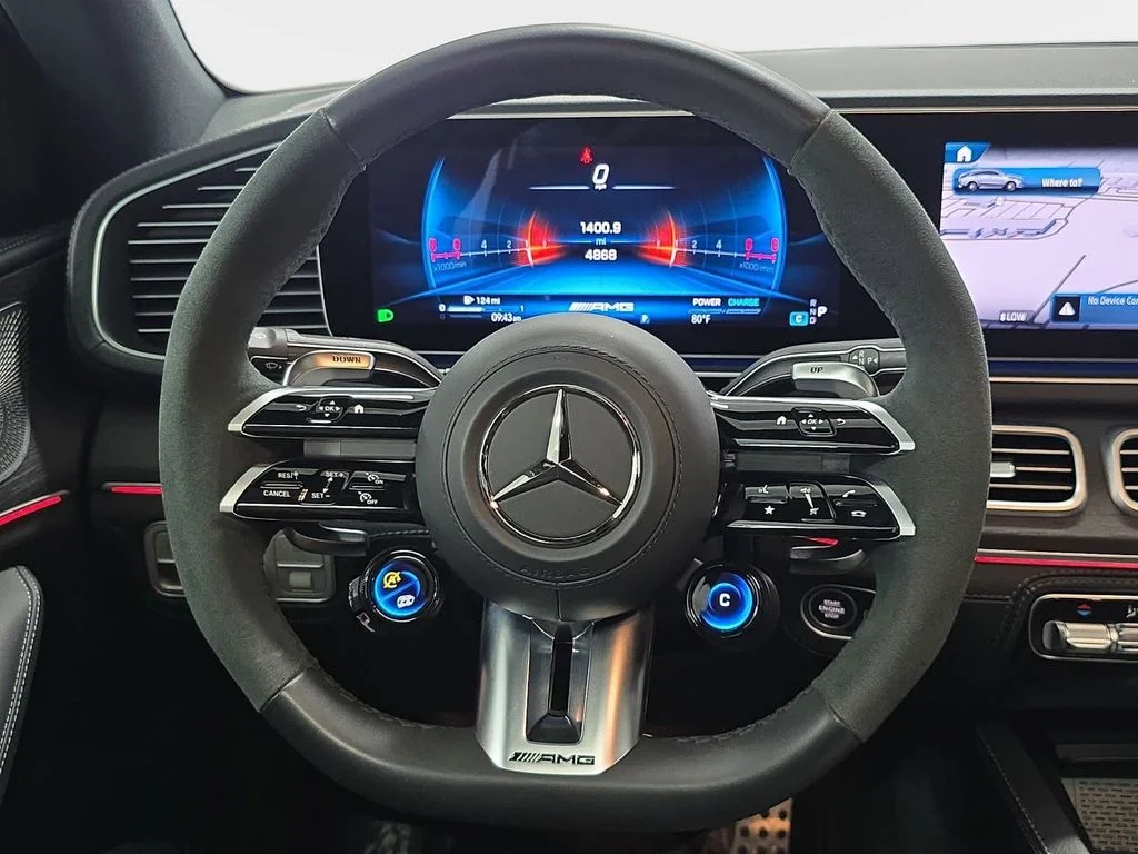 2025 Mercedes-Benz GLE Coupe GLE 53 AMG - Photo 13
