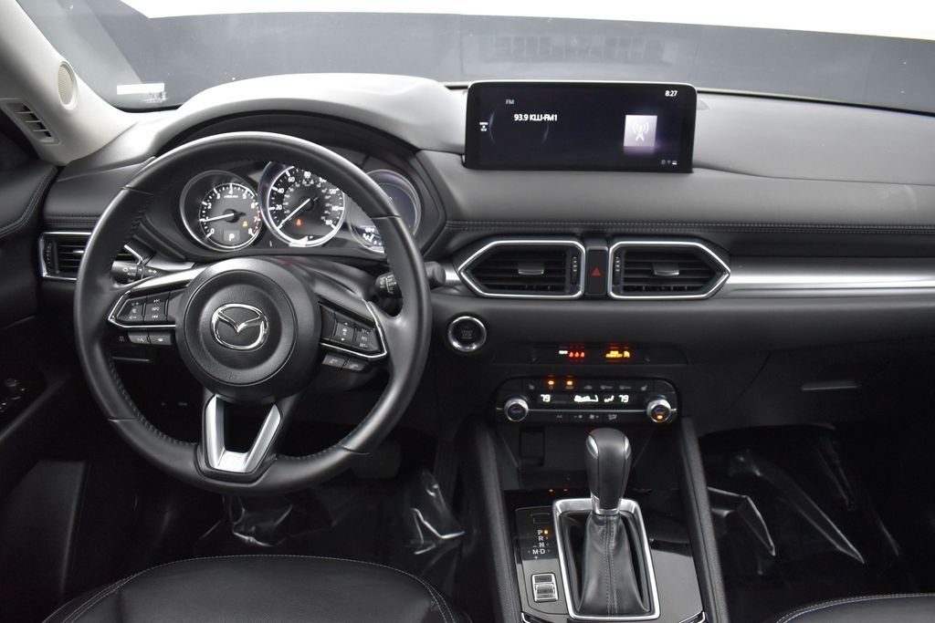 Certified Used 2025 Black Mazda 2.5 S Preferred Package image 12