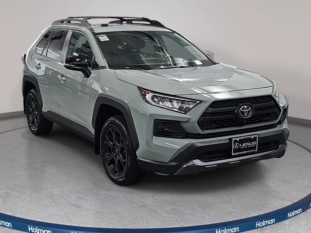 Used 2021  Toyota TRD Off Road image 4