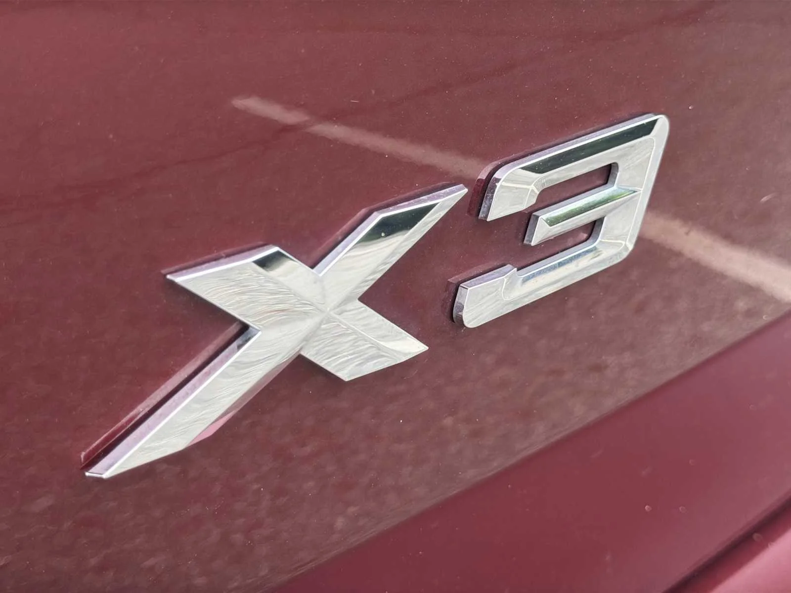 Certified Used 2023 Aventurin Red Metallic BMW xDrive30i image 15