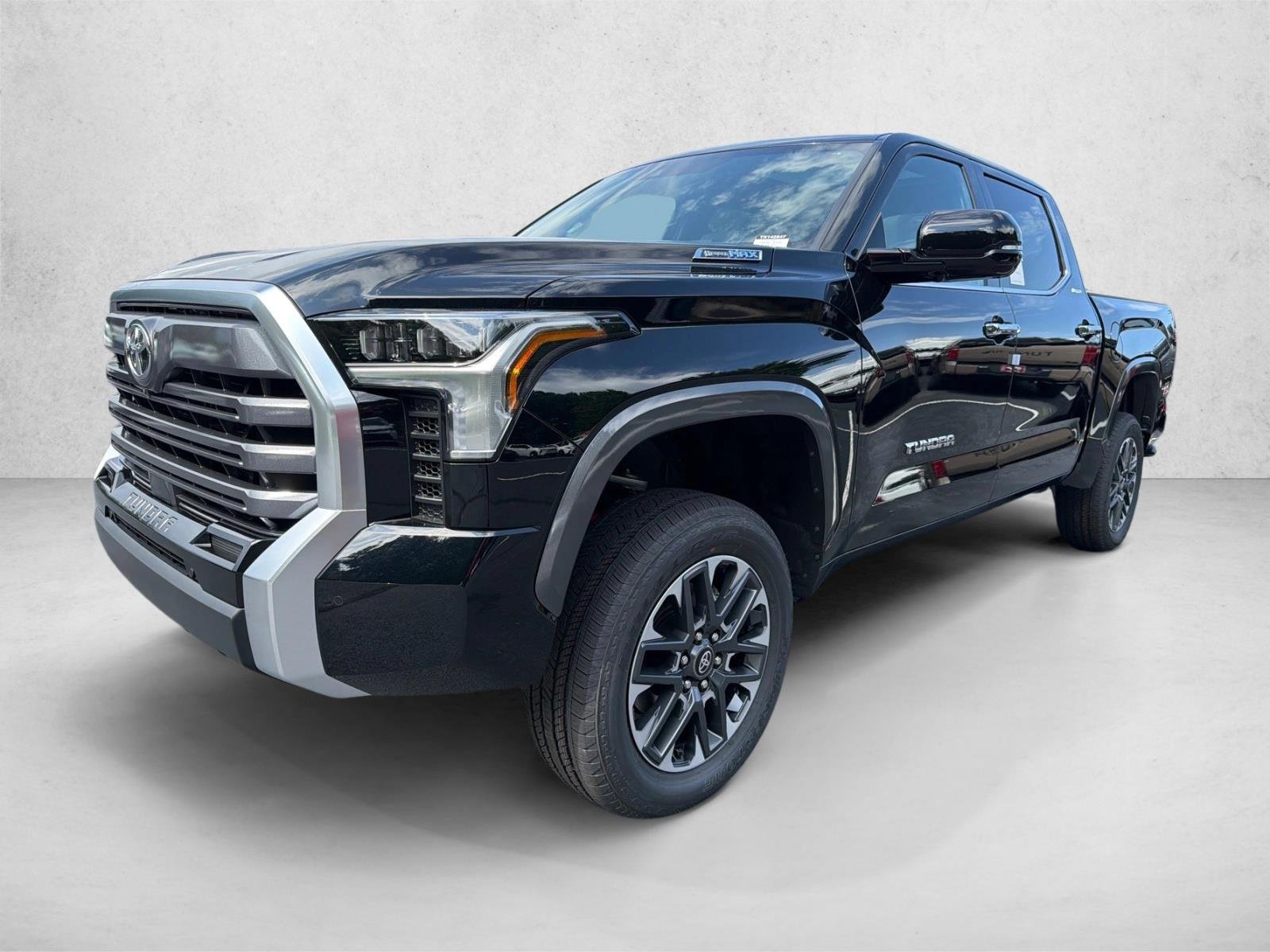 New 2026 Midnight Black Metallic Toyota Limited i-FORCE MAX image 7